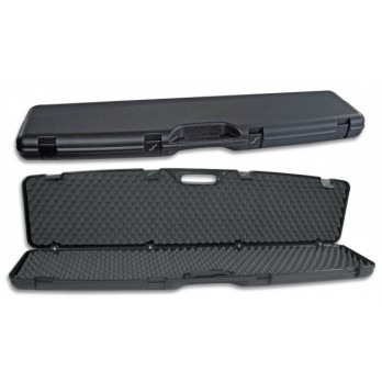 Mallette noire pour fusil Megaline 140x30x11cm
