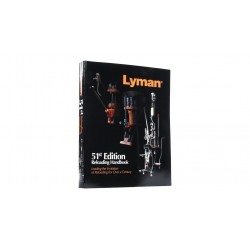 Manual Lyman 51 Edición Tapa Blanda