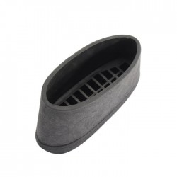 Slip antiretroceso y antideslizante Renegade Mediana Negra