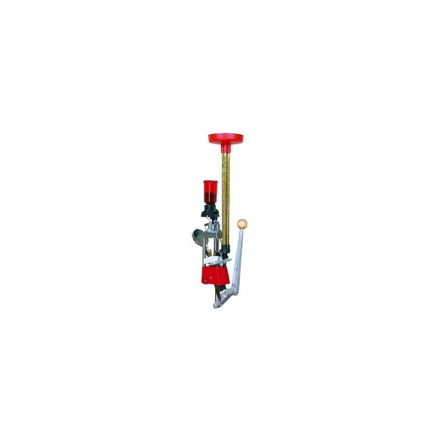 Presse Lee Pro 1000 Cal. 32 S&W L. pour rechargement et tir
