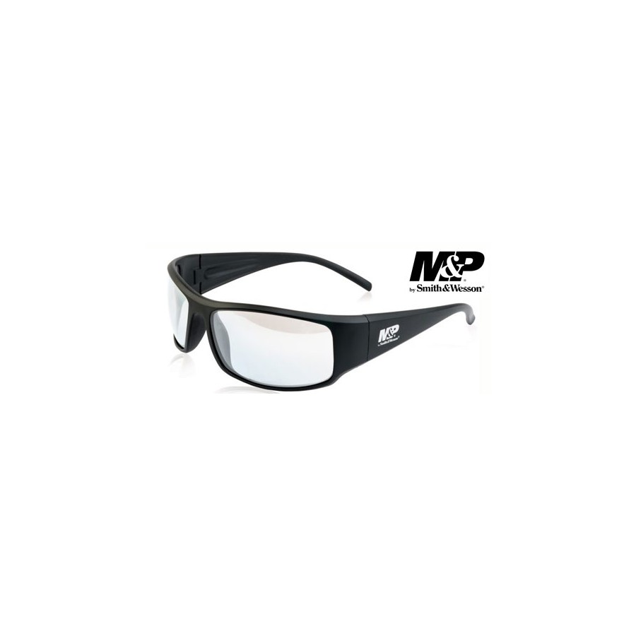 Lunettes M&P Mod Thunderbolt Verres Transparants