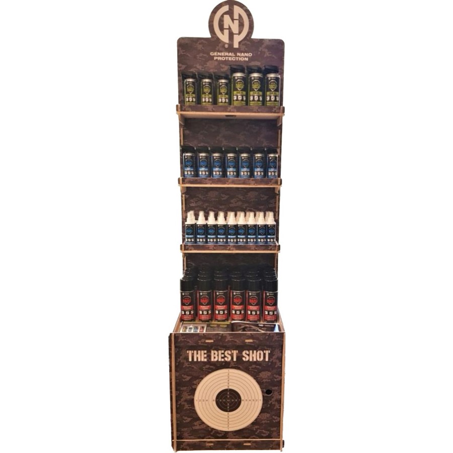 Présentoir Nano Protection Grand
