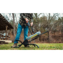 Machine lanceuse de plateaux Claymore Caldwell
