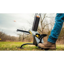 Machine lanceuse de plateaux Claymore Caldwell
