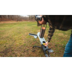 Machine lanceuse de plateaux Claymore Caldwell