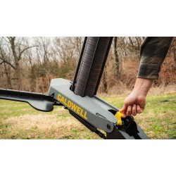 Machine lanceuse de plateaux Claymore Caldwell