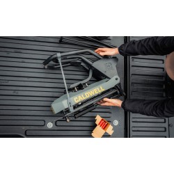 Machine lanceuse de plateaux Claymore Caldwell