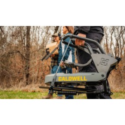 Machine lanceuse de plateaux Claymore Caldwell