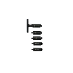 Jeu de clés dynamométriques FAT Stix Wheeler pour tir et rechargement de munitions