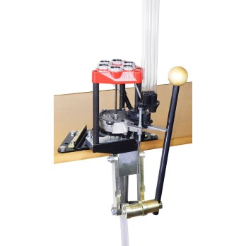 Presse Lee Six Pack Pro pour rechargement de munitions de tir sportif