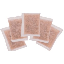 Dehumidifier Pack 5 Bags (450Gr) for Ammunition Reloading and Shooting