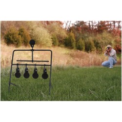 Cibles métalliques pour calibre .22 Taille
