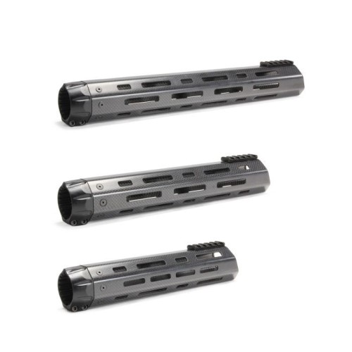 Guardamanos Tacstar Fibra de Carbono AR-15 12"