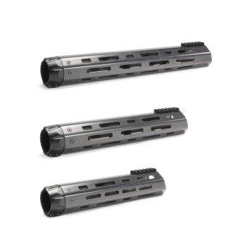 Guardamanos Tacstar Fibra de Carbono AR-15 12"