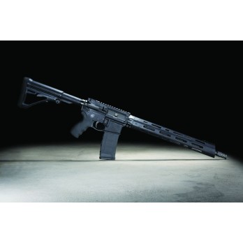 Guardamanos Tacstar Fibra de Carbono AR-15 12"