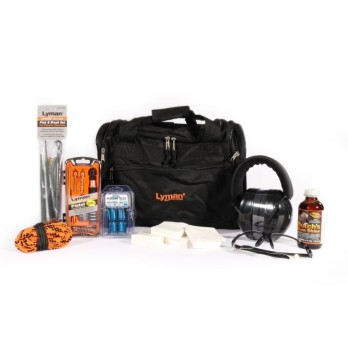 Kit de tir et nettoyage Cal. 9mm Lyman