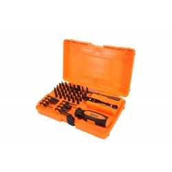 Lyman 45-Piece Gunsmithing Screwdriver Set and Accessories