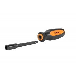 Tournevis Lyman et accessoires 45 pièces pour chasse, tir et rechargement de munitions