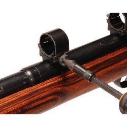 Tournevis Lyman et accessoires 68 pièces pour chasse, tir et rechargement de munitions