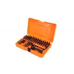 Lyman 68-Piece Reloading and Gunsmithing Screwdriver Set