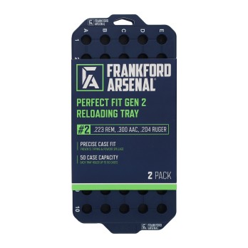 Shell Tray No.2 (222-223, 300 AAC) 2-Pack Frankford Arsenal