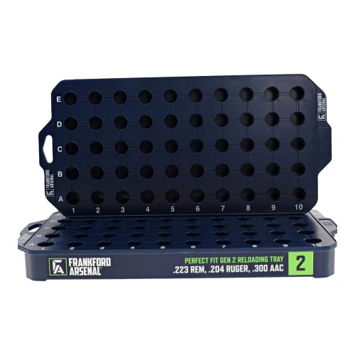 Shell Tray No.2 (222-223, 300 AAC) 2-Pack Frankford Arsenal