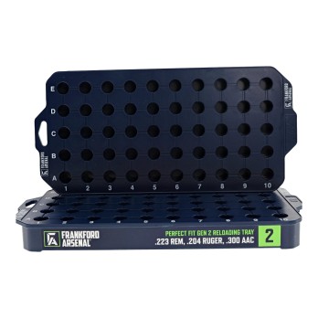 Shell Tray No.2 (222-223, 300 AAC) 2-Pack Frankford Arsenal
