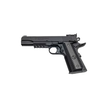 Schmeisser 1911 5-Inch Black Pistol