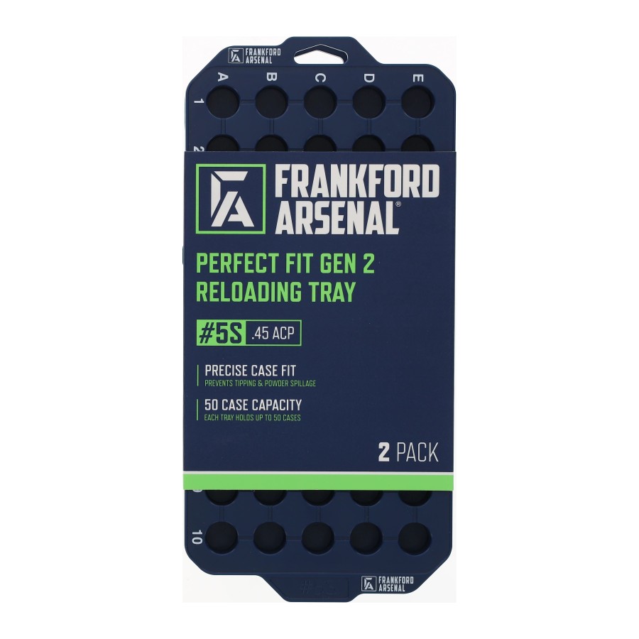 Shell Tray No. 5S (45 ACP) Pack of 2 Units Frankford Arsenal