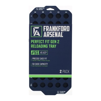 Shell Tray No. 5S (45 ACP) Pack of 2 Units Frankford Arsenal