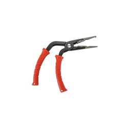 Pince multifonction 6,5' BUBBA pour chasse, tir et rechargement de munitions