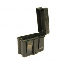 Boîte MTM 20 cartouches camouflage ceinture pour 222R, 223 et 22 Hornet