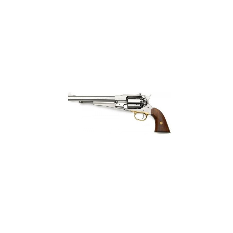 Pietta 1858 Remington Target Cap and Ball Revolver Caliber .44