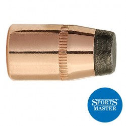 .38 Caliber 158 Grain JSP Sierra Sports Master Bullets 100 pcs
