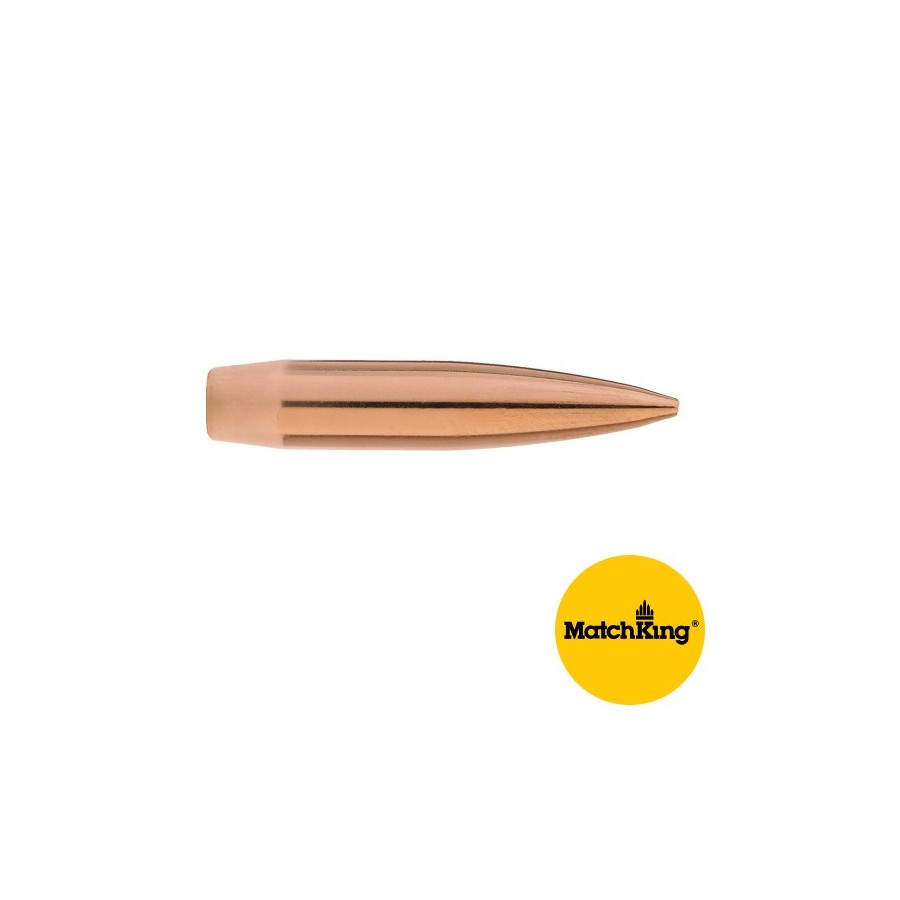 Puntas cal. 264/6.5MM (.264) HPBT MATCH 142gr. Sierra  (100)