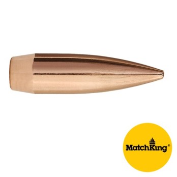 .30 Caliber 155 Grain HPBT Match Bullets Sierra