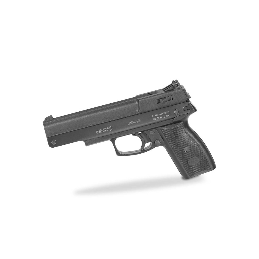Gamo AF-10 Pistol .177 Caliber Airgun for Hunting, Shooting, and Reloading