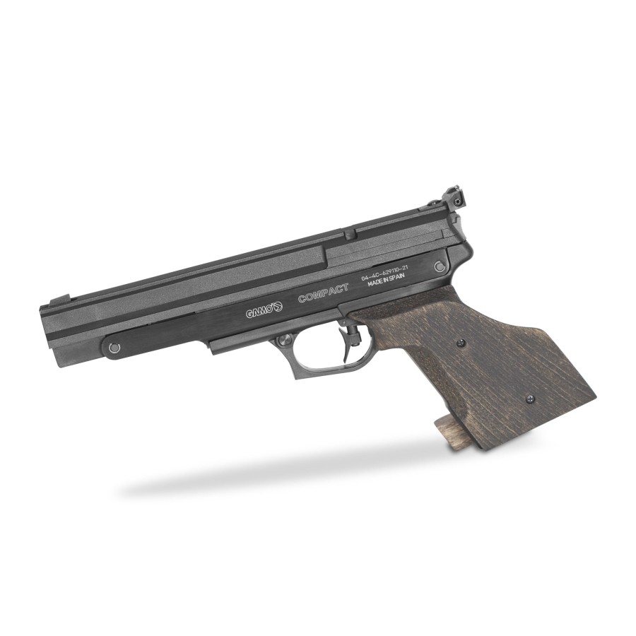 Gamo Compact Model Air Pistol Caliber 4.5mm for Hunting, Shooting, and Reloading