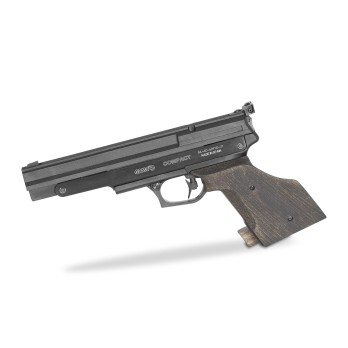 Gamo Compact Model Air Pistol Caliber 4.5mm for Hunting, Shooting, and Reloading