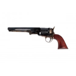 Revolver Pietta Cal. 44 Modèle 1851 Navy Noir Crosse M