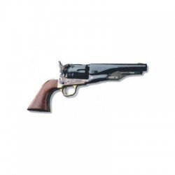 Pietta .44 Caliber 5.5" Colt Cap and Ball Revolver for Black Powder Shooting