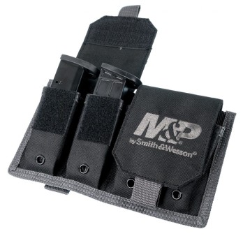 Pro Tac 8-Magazine Holster for Tactical Reloading