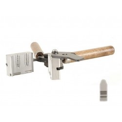 Moule C324-175.R (8mm) pour rechargement de cartouches de tir et chasse
