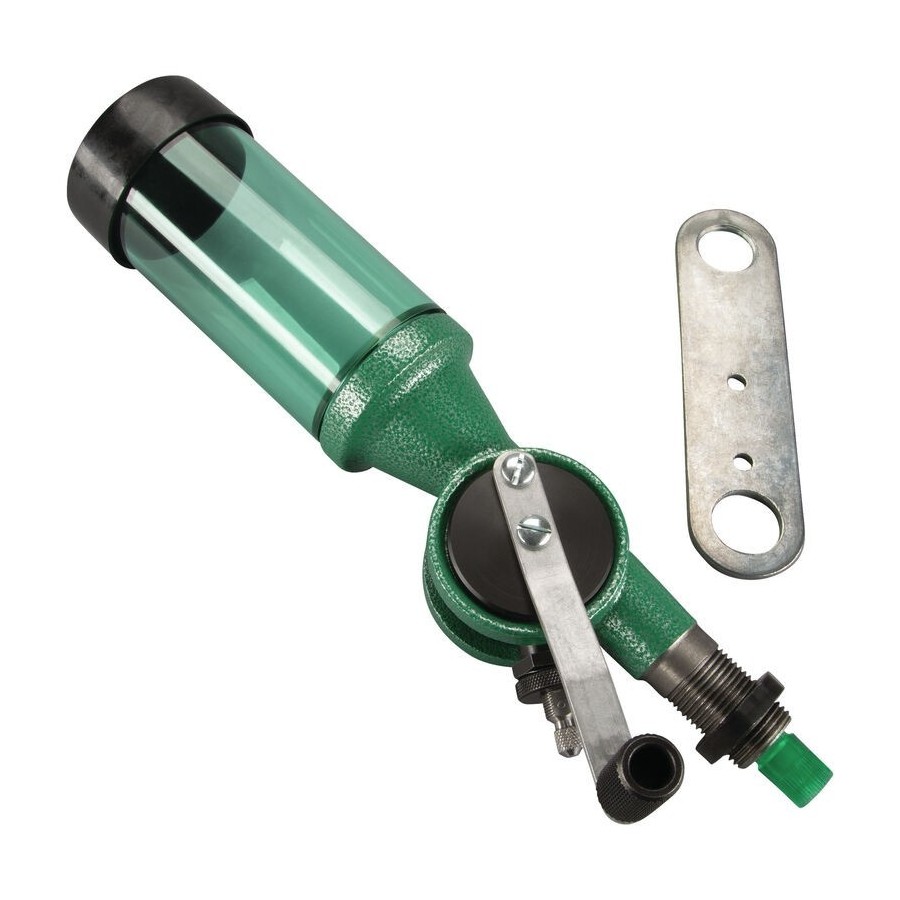 RCBS Micrometer Powder Measure for Precision Pistol Reloading