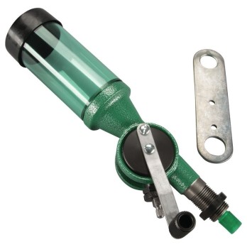 RCBS Micrometer Powder Measure for Precision Pistol Reloading