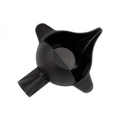 Cazillo et entonnoir pour balance RCBS