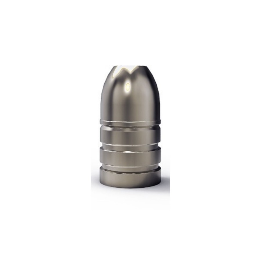 Mold 457-340-F for Precision Reloading and Hunting Ammunition
