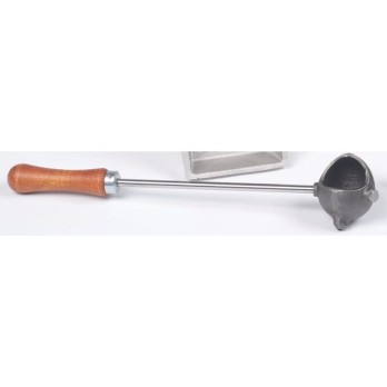 Cuillère à plomb Lyman