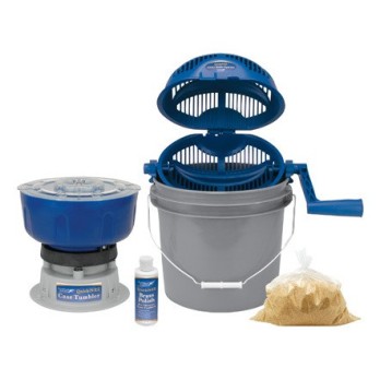 Kit de nettoyage rotatif de douilles Frankford