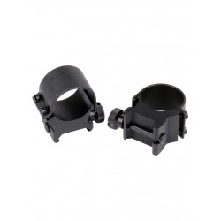 Anneaux démontables 30 mm Basse Noire